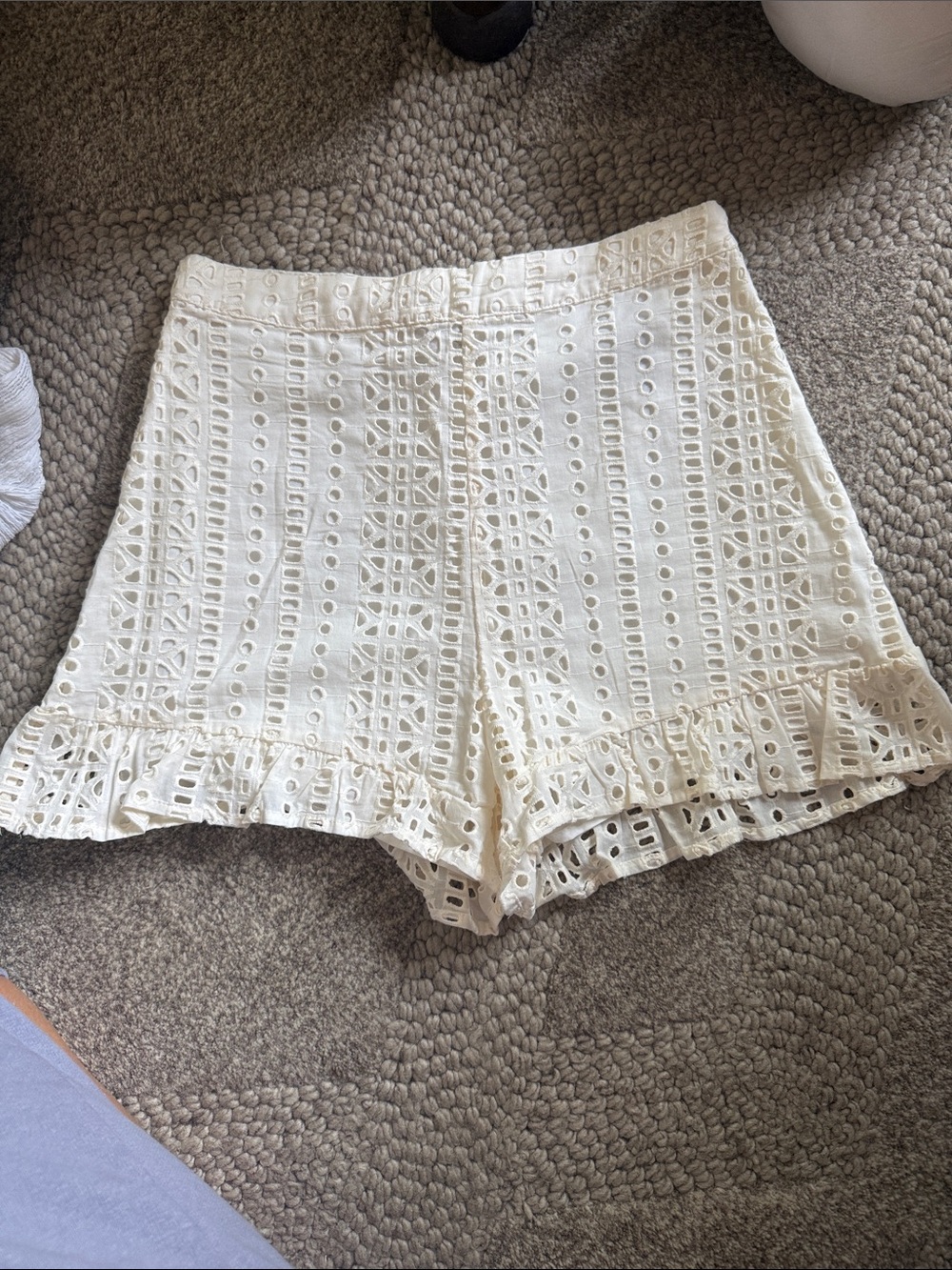Amuse society woven short